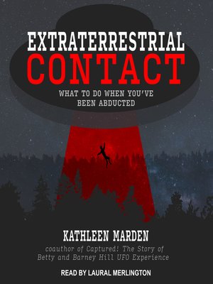 cover image of Extraterrestrial Contact